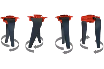 FAST-FIT, OPTIMIX, DURAKUHN, 36 cm extra long.