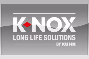 K-NOX technology to ensure the long-term performance of your KUHN mixer wagon