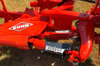 The Pro-Set adjustment system offers a quick start-up of the MASTER L