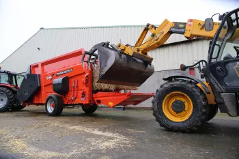 The high-capacity KUHN PRIMOR 15070 M