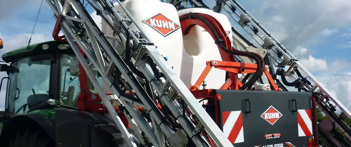 ALTIS 2002 and MEA3 24m boom, rear view