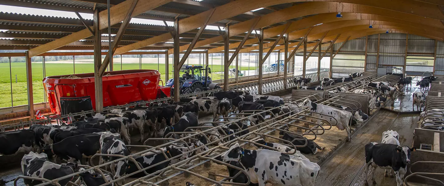 EUROMIX 3 CL at work