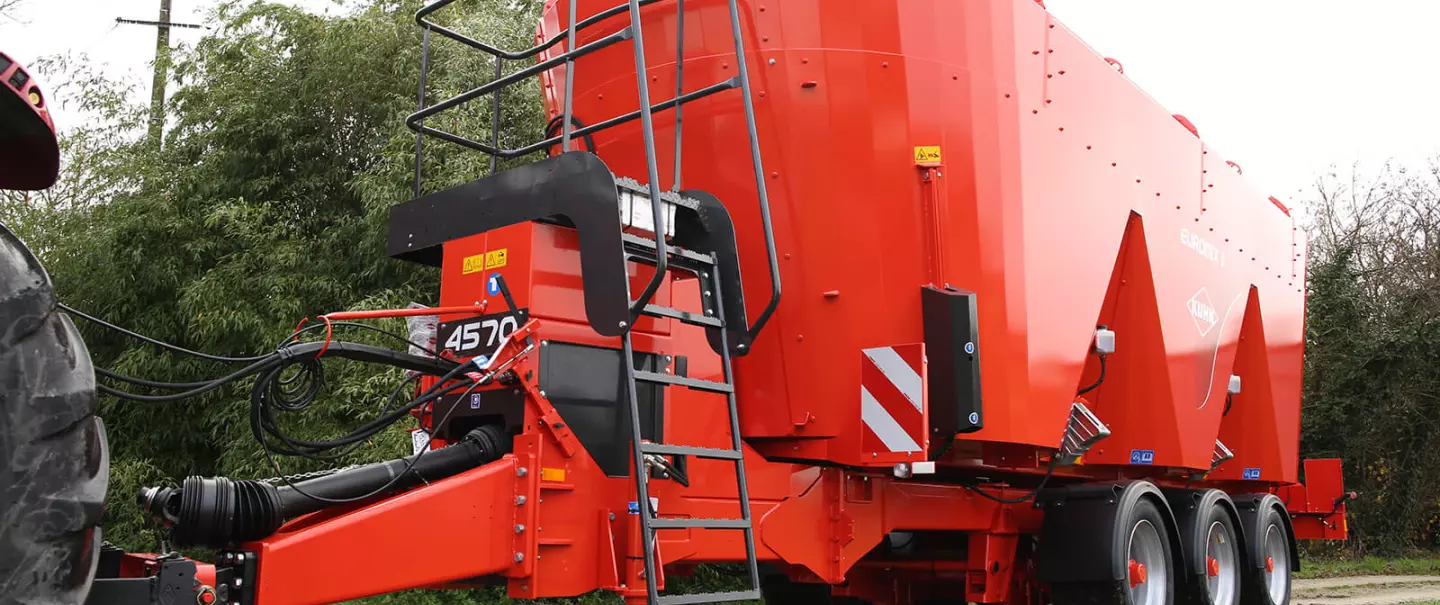 EUROMIX 3 DL at work