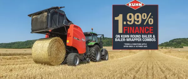 KFA Finance Offer Banner