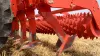 Working angle of the points of the KUHN DC soil loosener