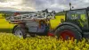 METRIS 4 trailed sprayers