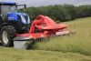 The GMD 3125 F mower at work