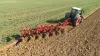 VARI-LEADER plough at work