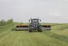 MERGE MAXX 1090 belt merger at work on a meadow