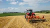 The OPTIMER +, the stubble cultivator in action
