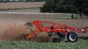 OPTIMER + 7503 equipped with 510 mm large notched discs for optimal chopping up of crop residues