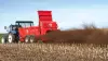 KUHN PS 270 ProSpread apron box spreader in action